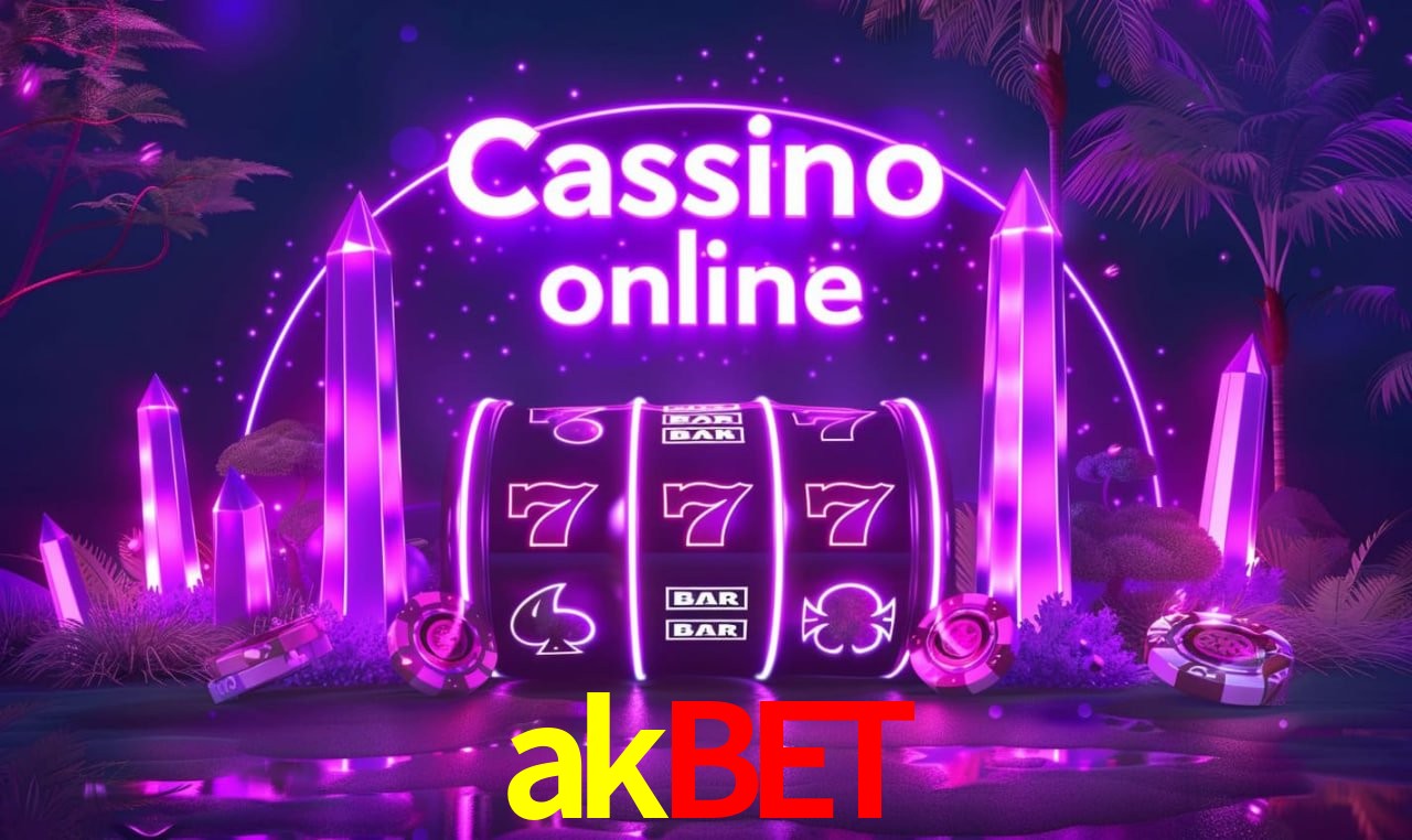 akbet - cassino ao vivo